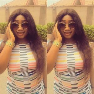 Meet your Posher, Omotunrayo